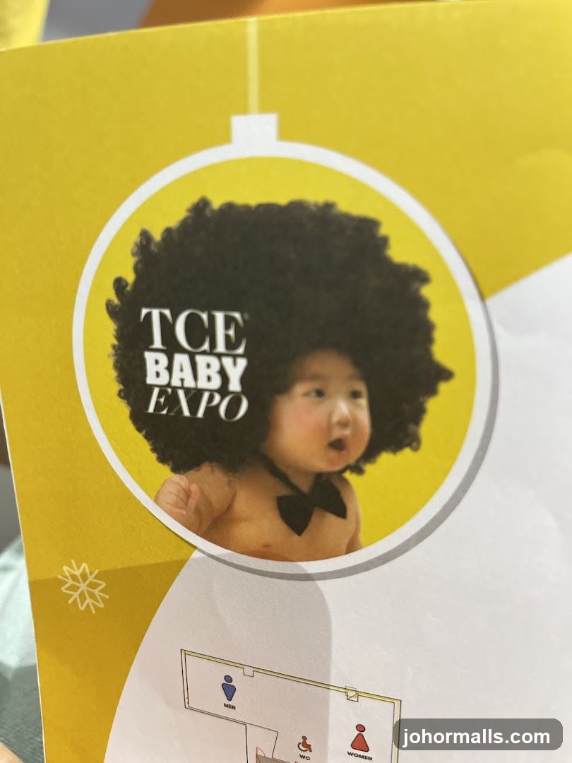 TCE Baby Expo @ JB: 5 - 7 December Mid Valley Southkey, JB Johor Bahru