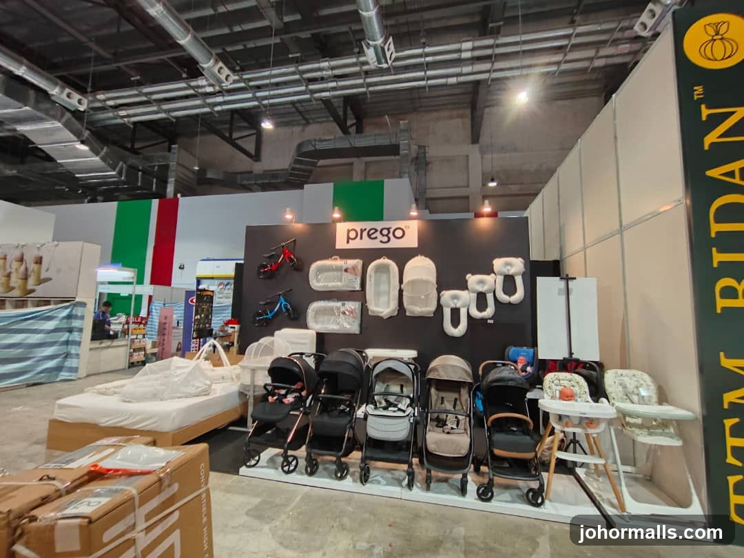TCE Baby Expo @ JB: 5 - 7 December Mid Valley Southkey, JB Johor Bahru