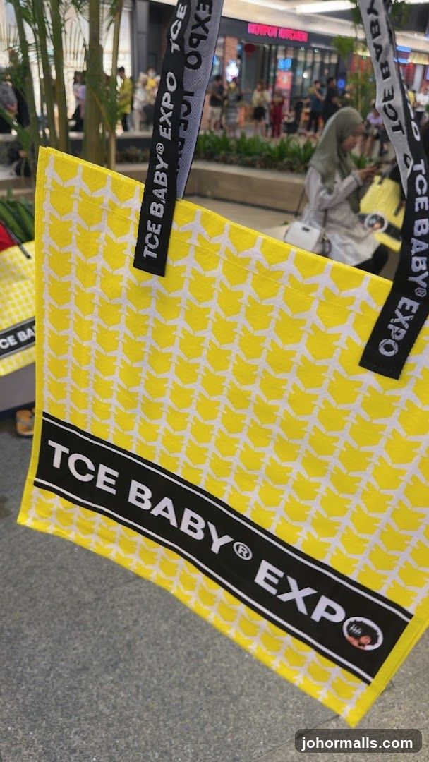TCE Baby Expo @ JB: 5 - 7 December Mid Valley Southkey, JB Johor Bahru