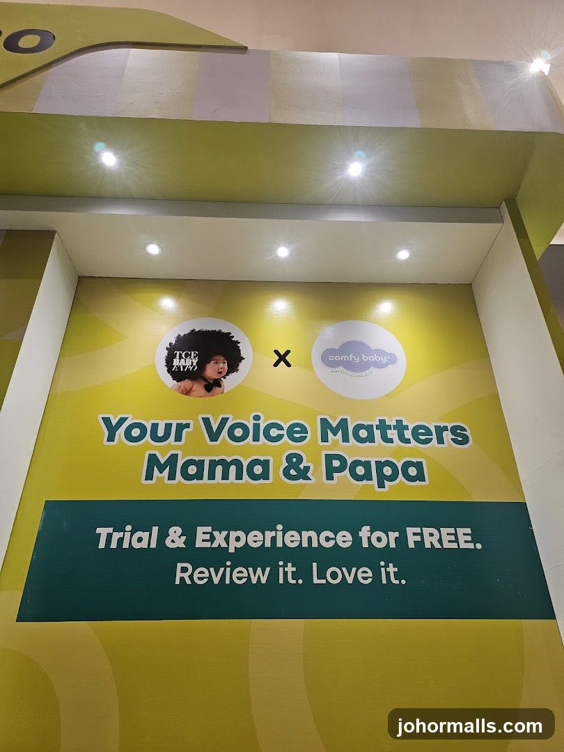Your Voice Matters Mama & Papa