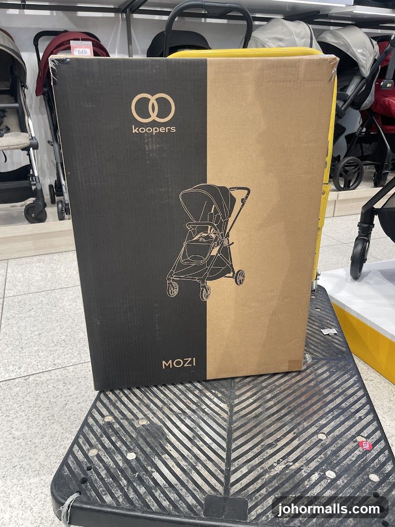 Koopers Stroller Box