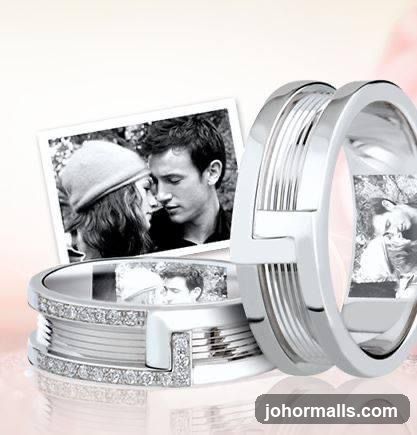 Personalized Rings