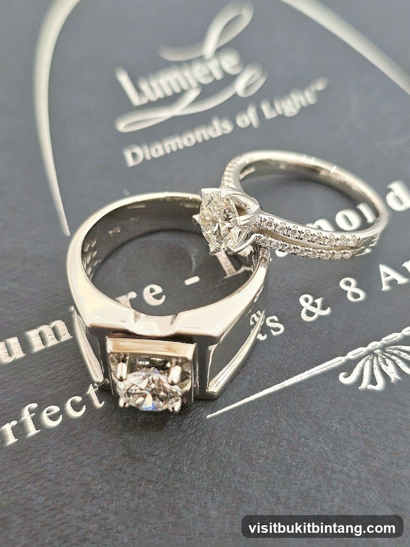 Diamond Rings