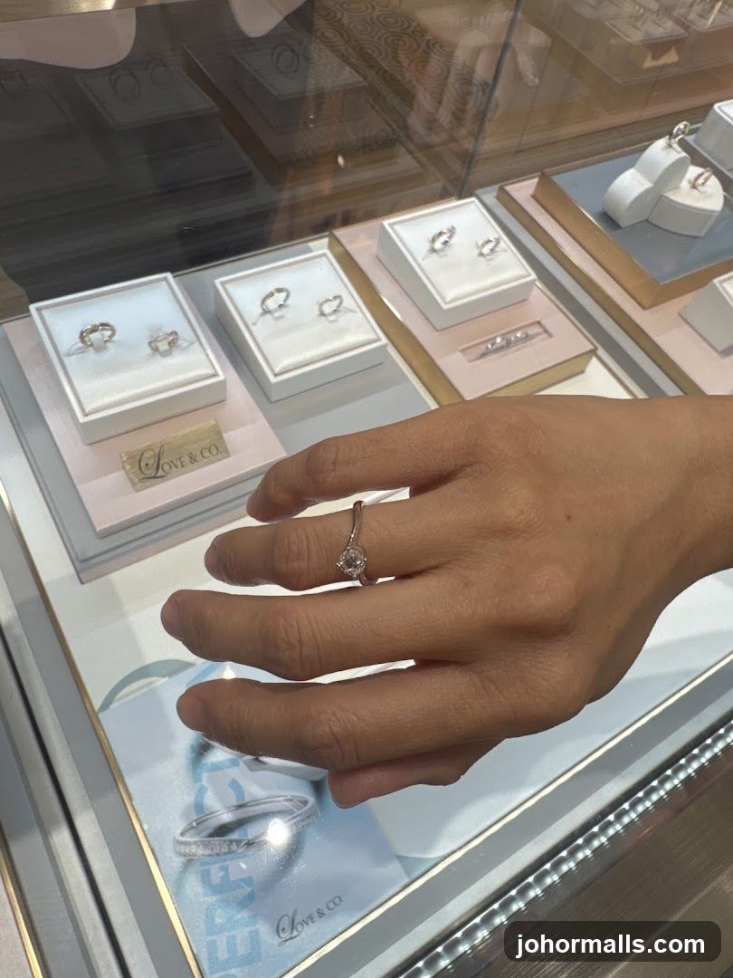 Jewelry Display
