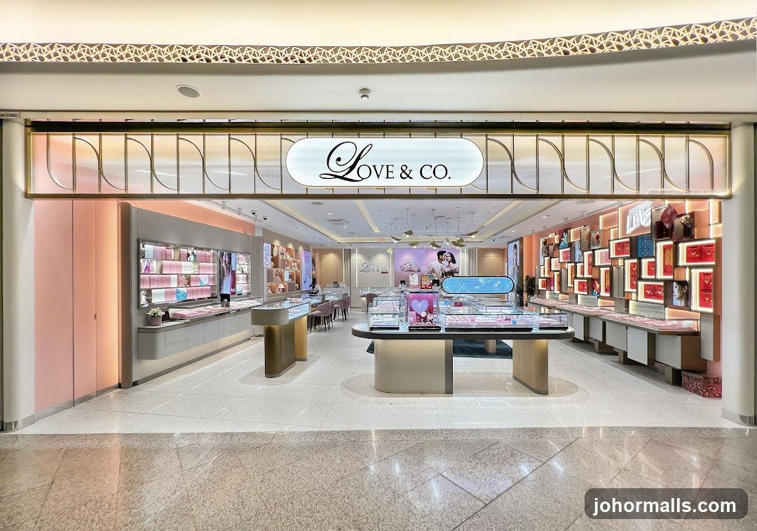 Love & Co. MidValley Southkey