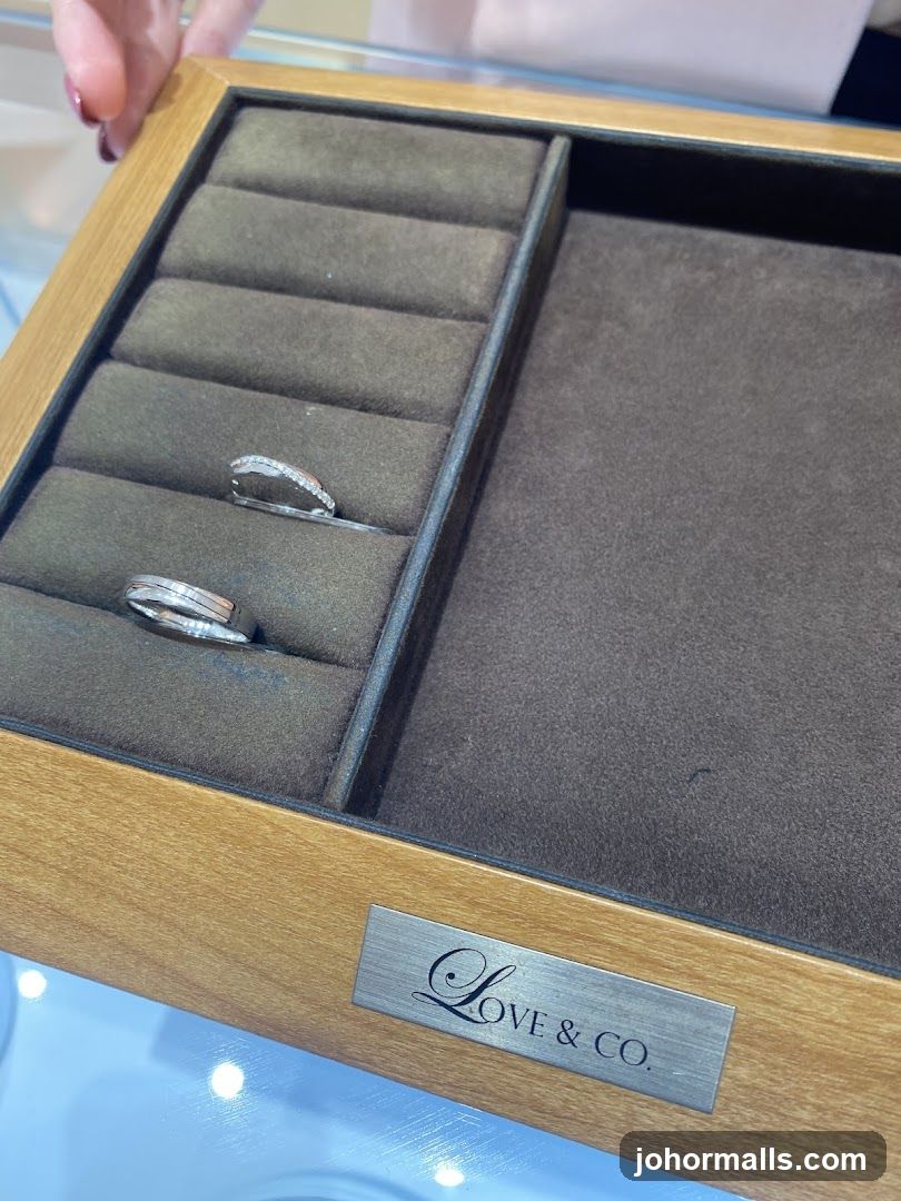 Jewelry Display