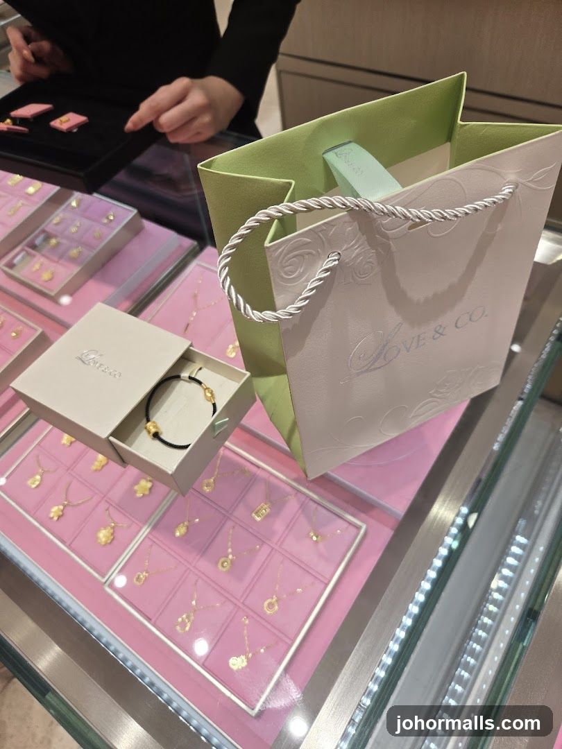 Jewelry Display