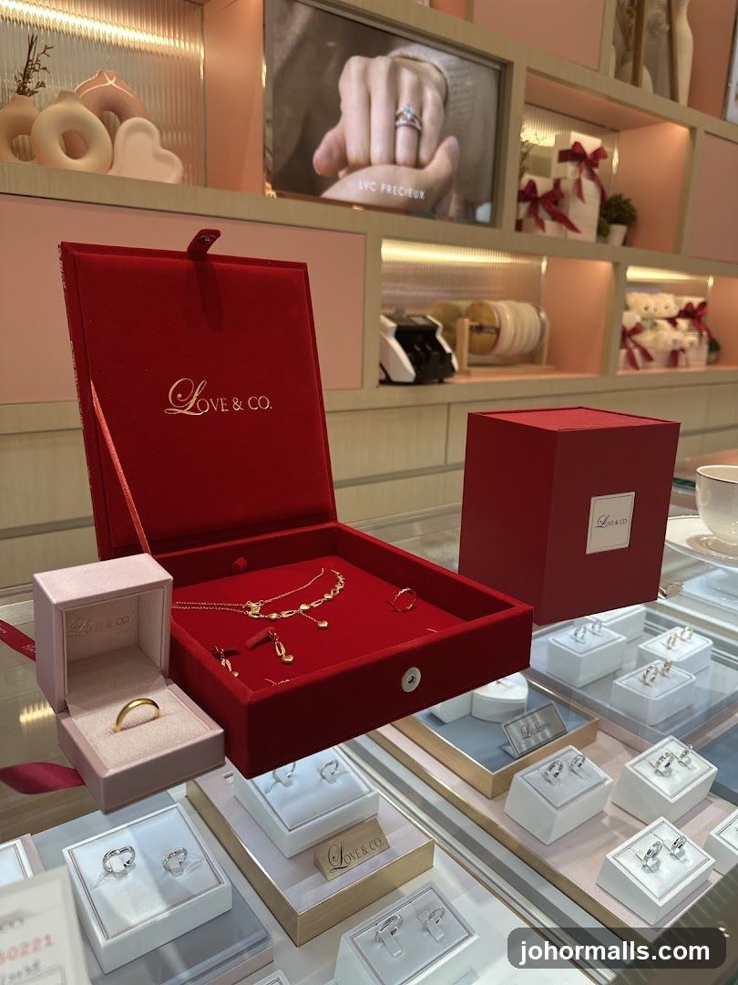 Jewelry Display