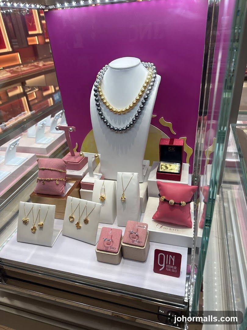 Jewelry Display