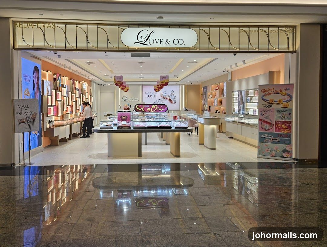 Love & Co. MidValley Southkey