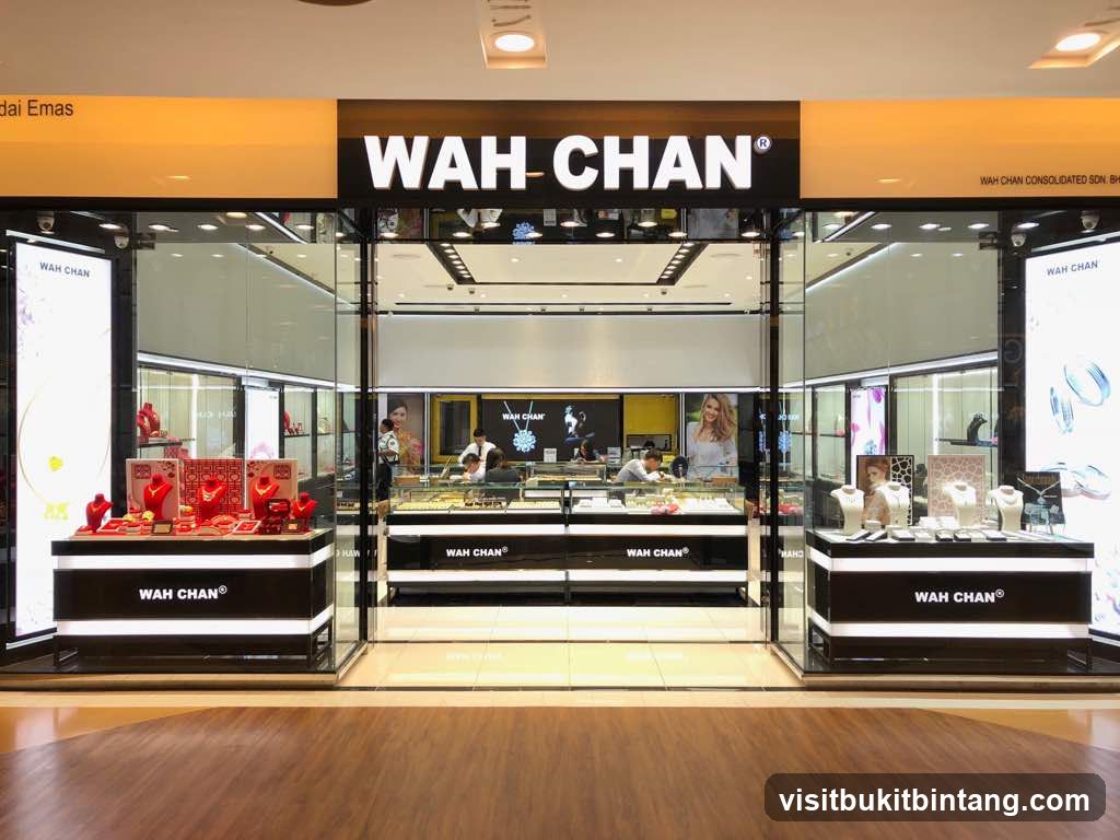 Wah Chan Sunway Pyramid