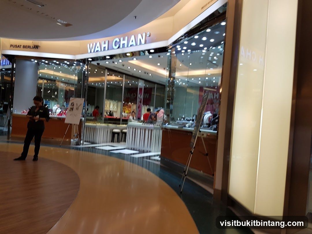 Wah Chan Sunway Pyramid