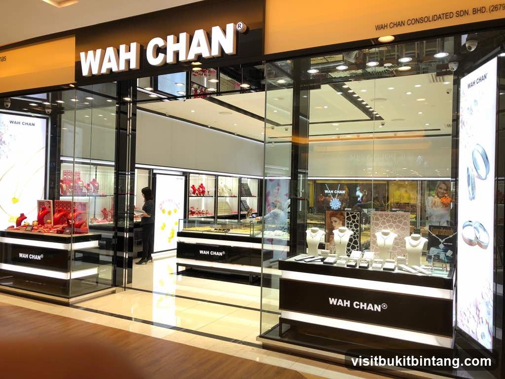 Wah Chan Sunway Pyramid