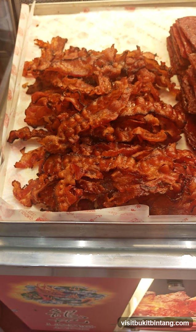 Dried Meat Slices