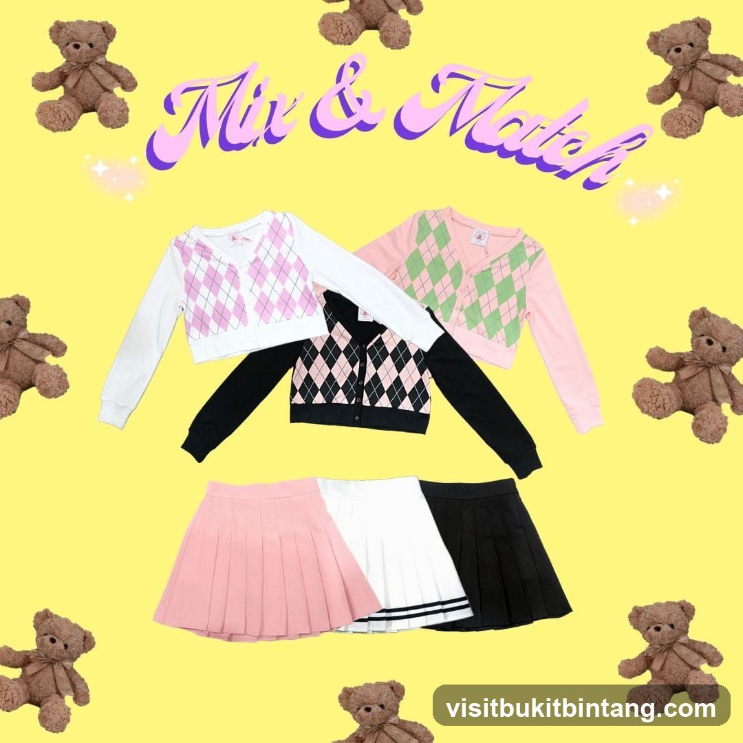 Mix & Match Outfits