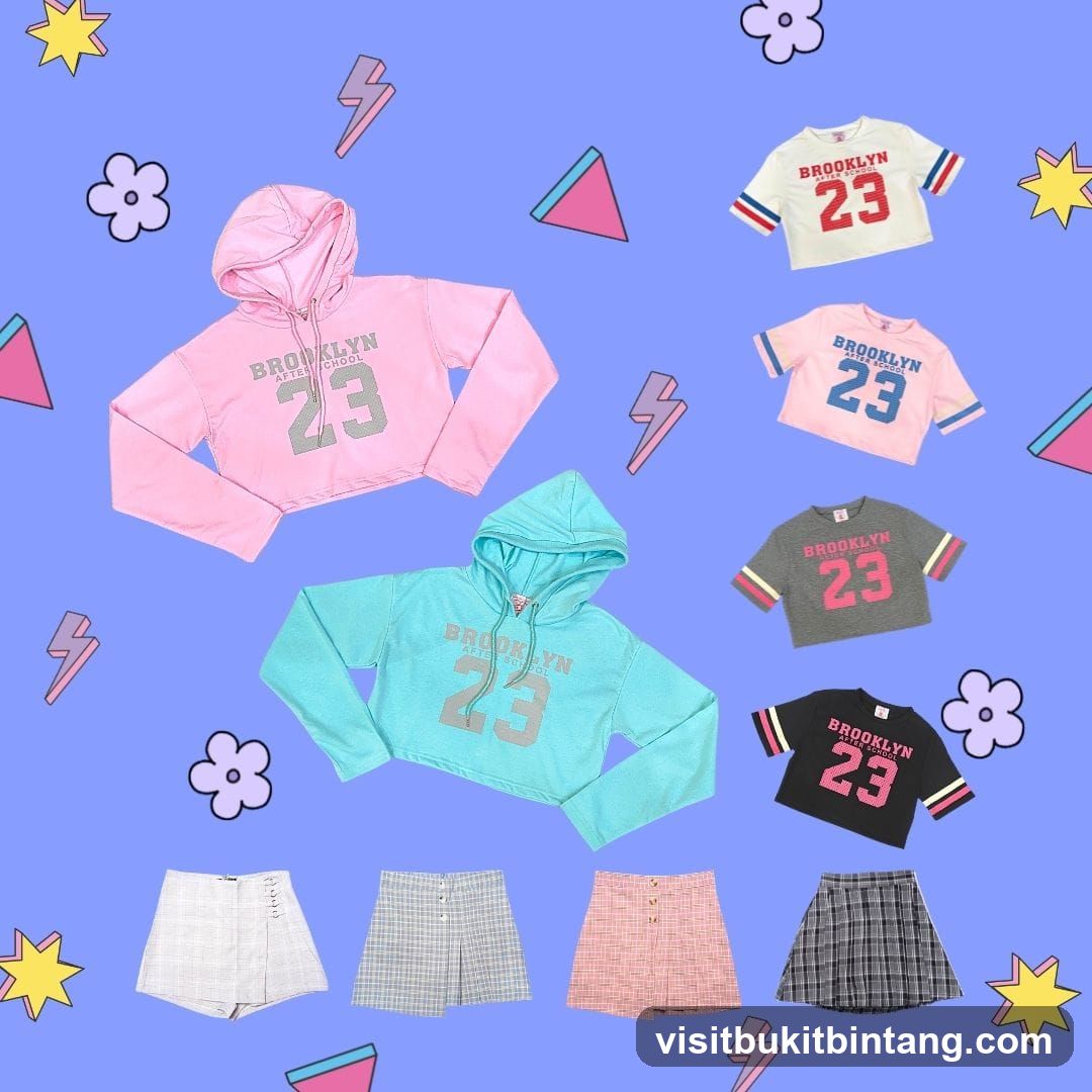 Children's Apparel