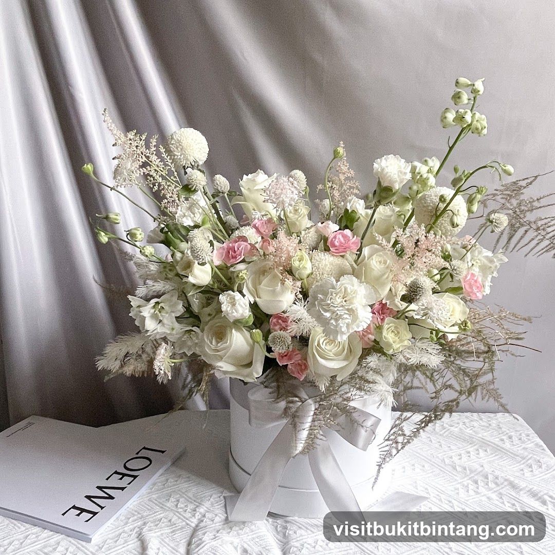 Fleurs Malaysia Event and Wedding Decoration
