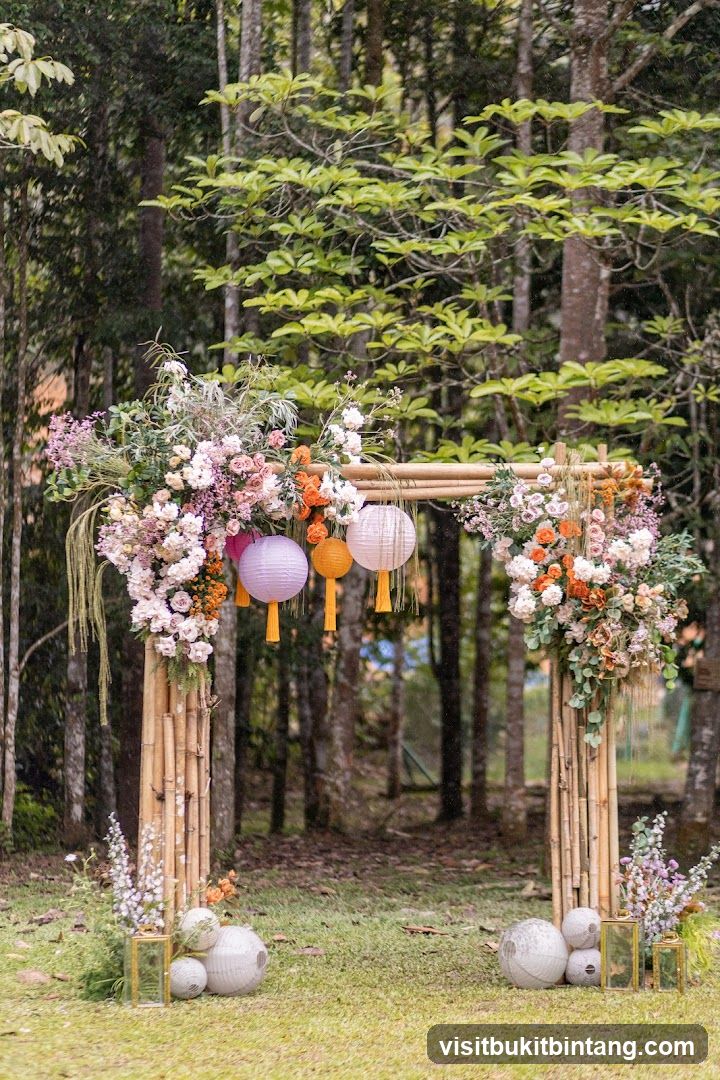 Wedding Arch Decoration