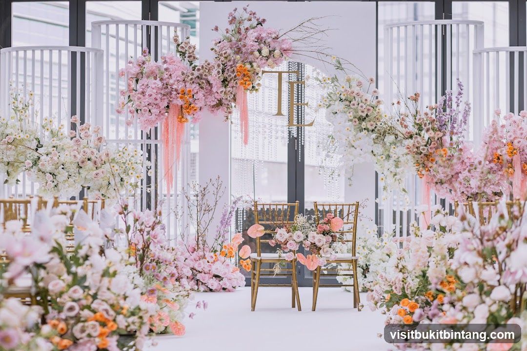 Wedding Ceremony Decor