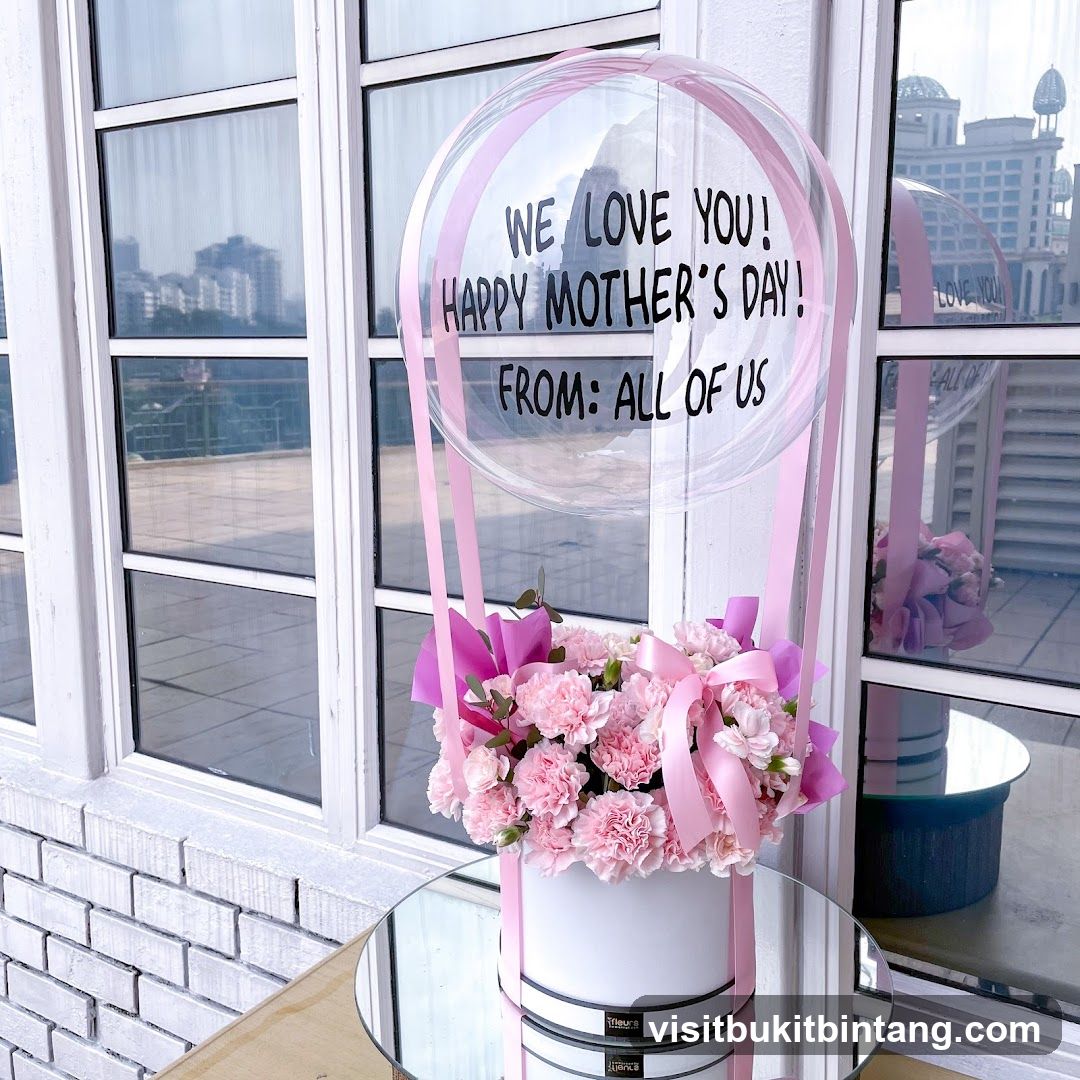 Mother's Day Flower Arrangement