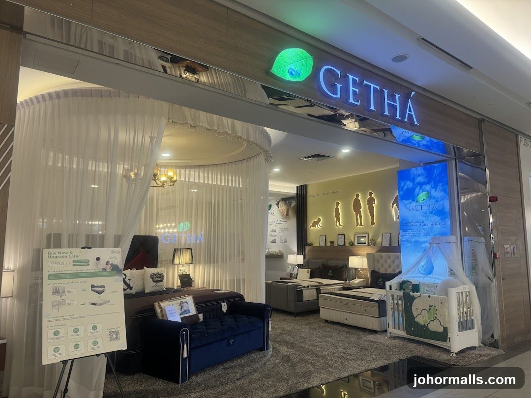 Mid Valley Southkey Getha Sleep Therapy Centre