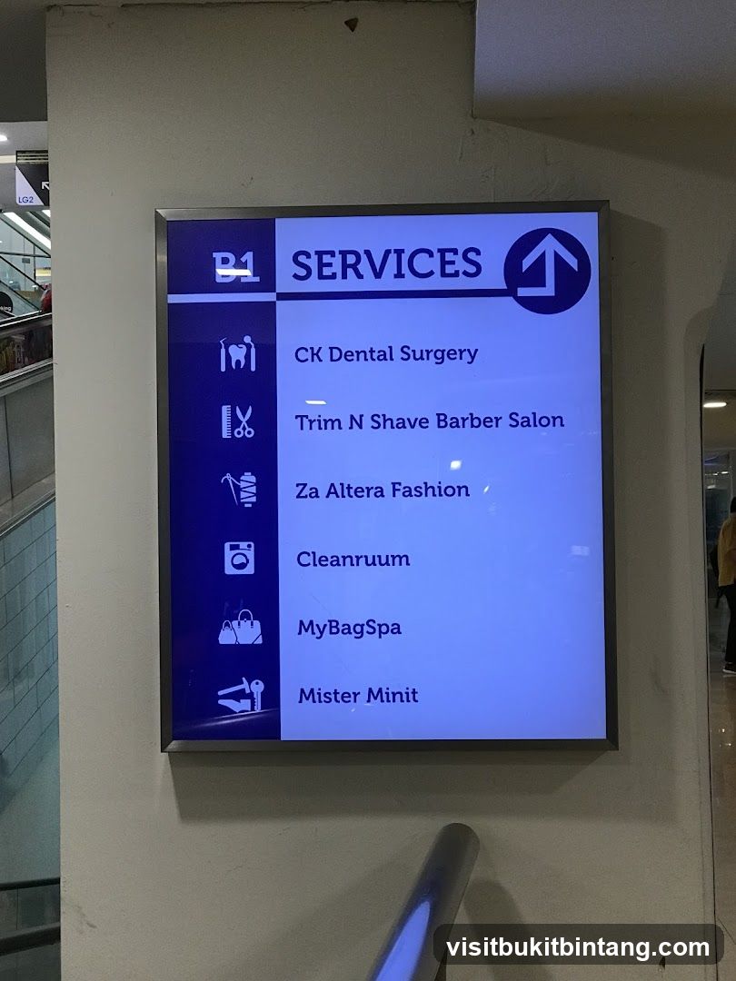Services Directory
