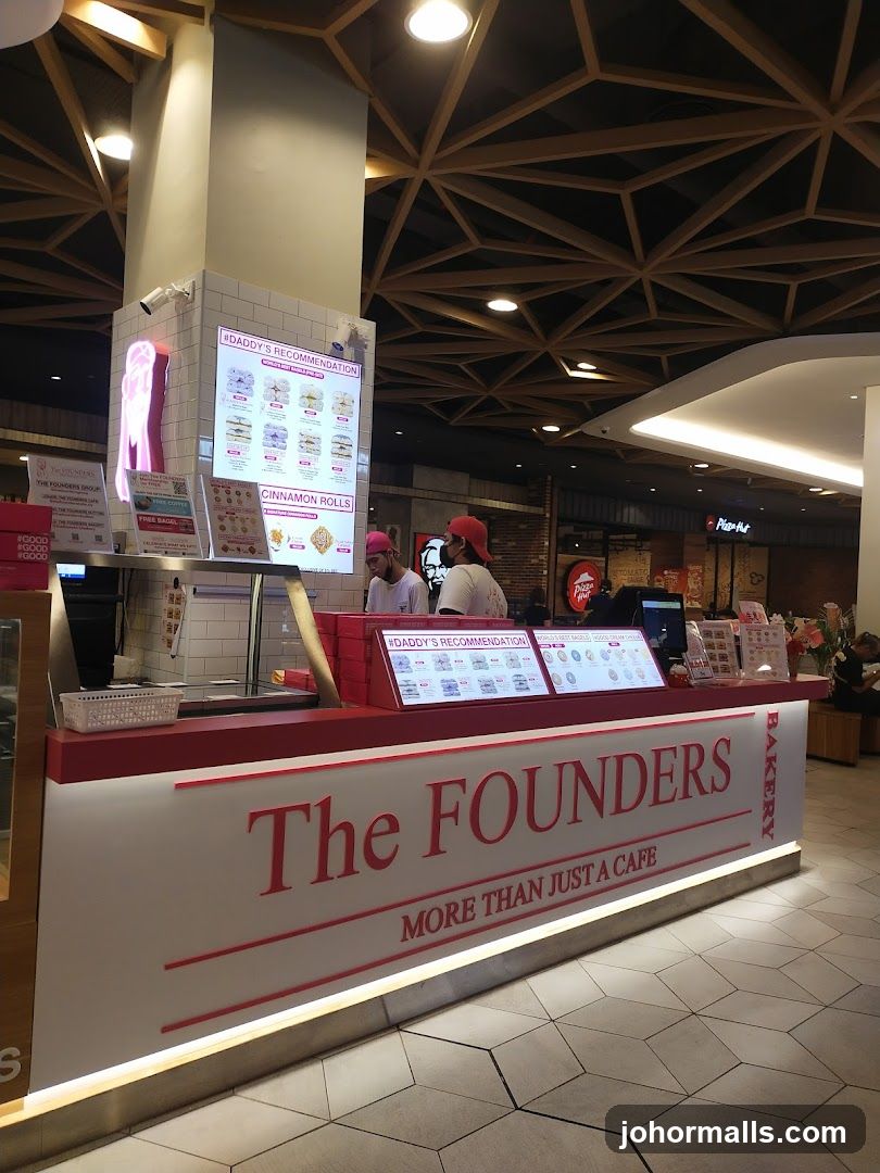 The Founders Bakery