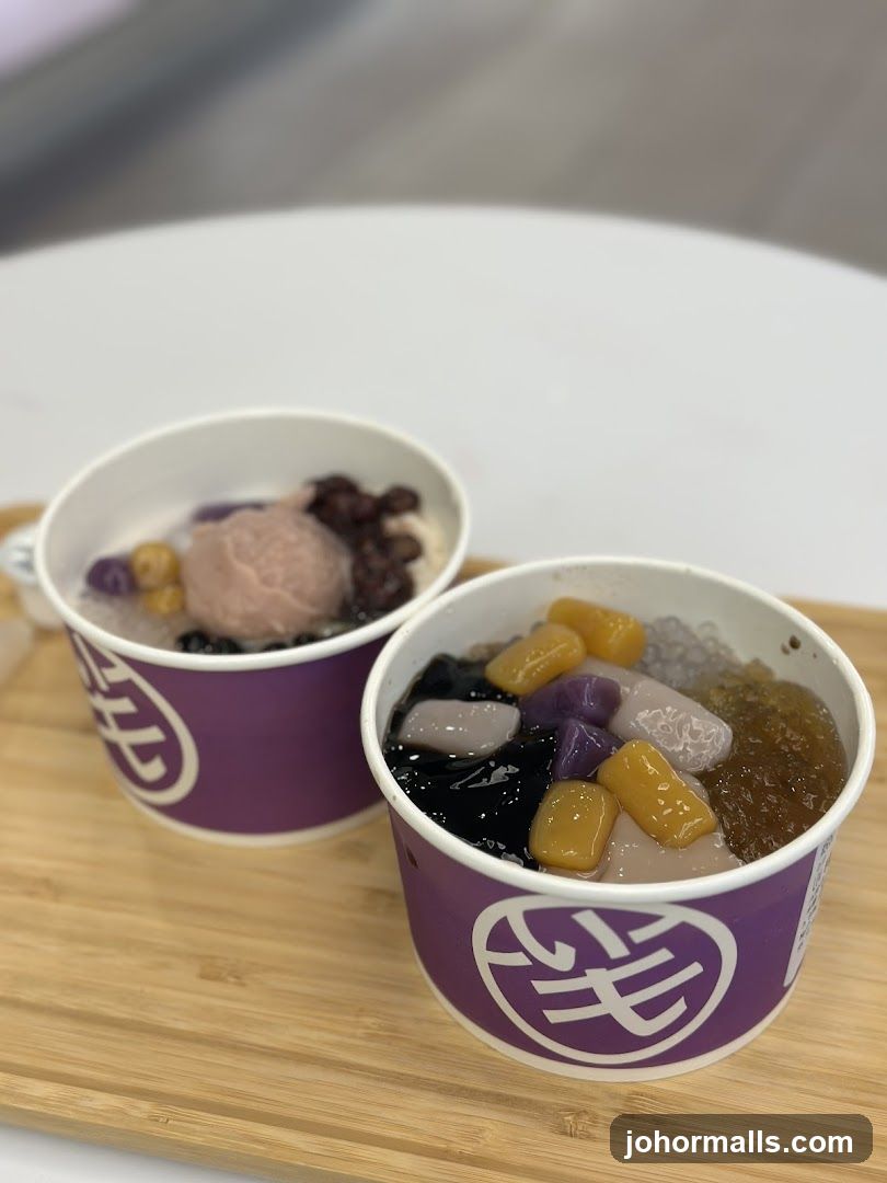 Dessert Cups