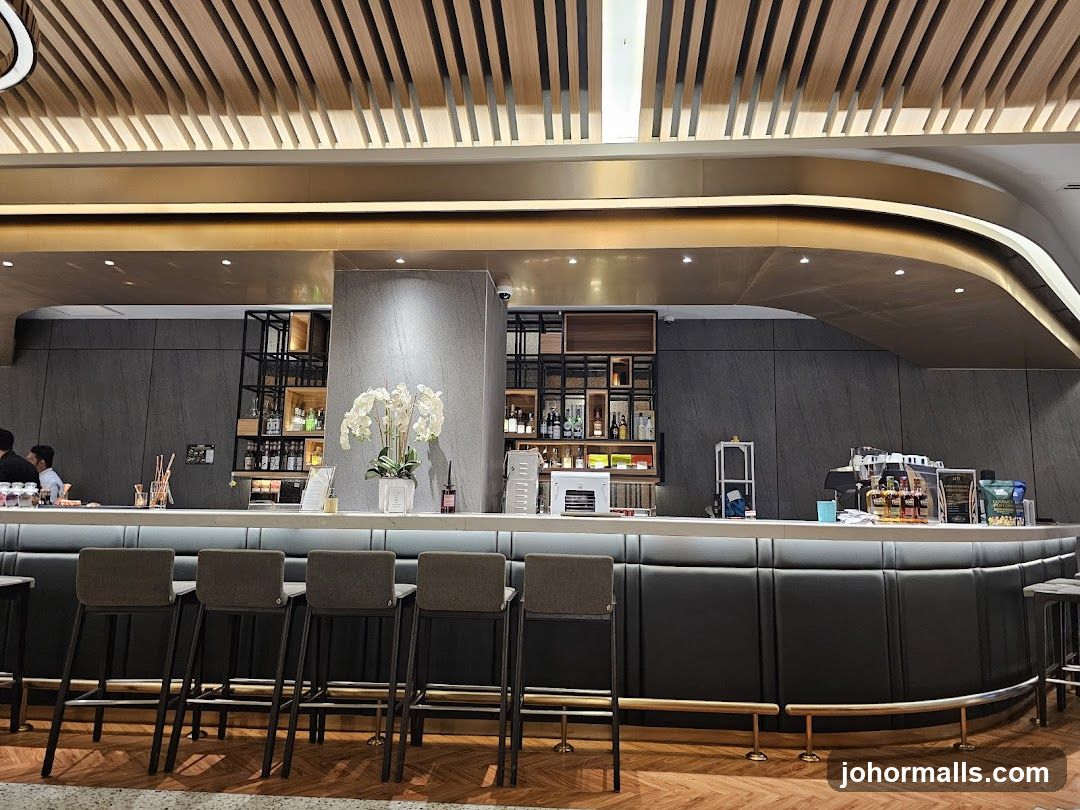 Modern Bar Interior