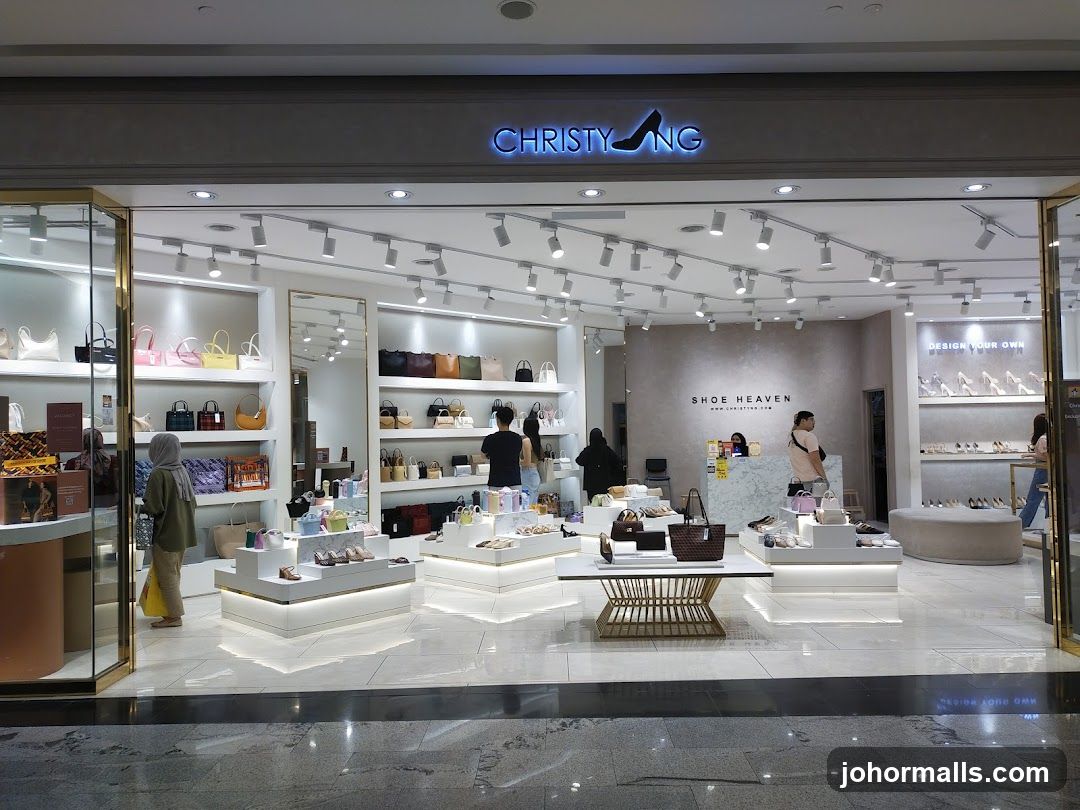 Christy Ng Shoe Heaven