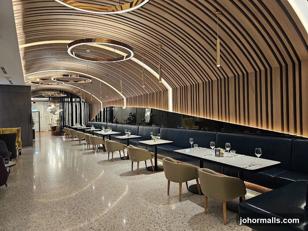 Modern Restaurant Interior