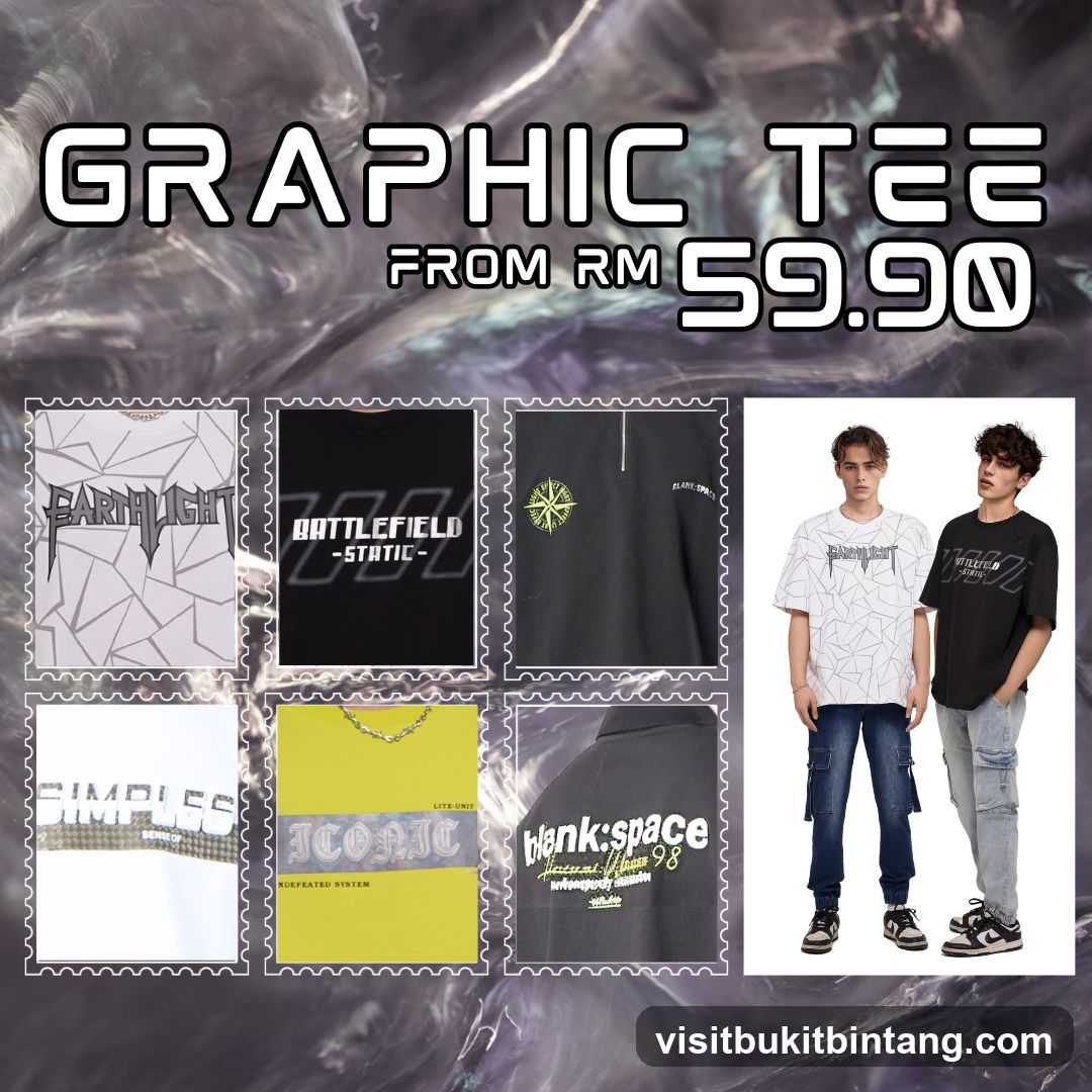Graphic Tees