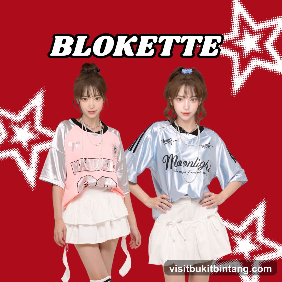Blokette Fashion