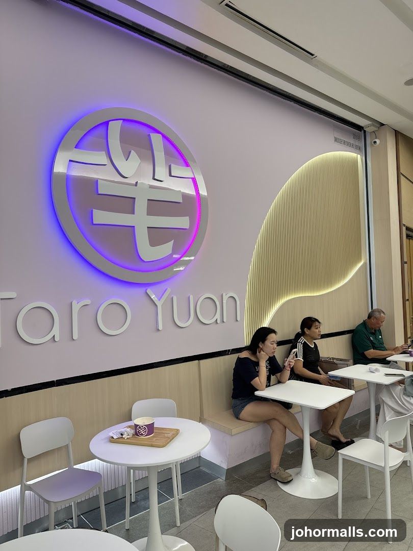 Taro Yuan Interior