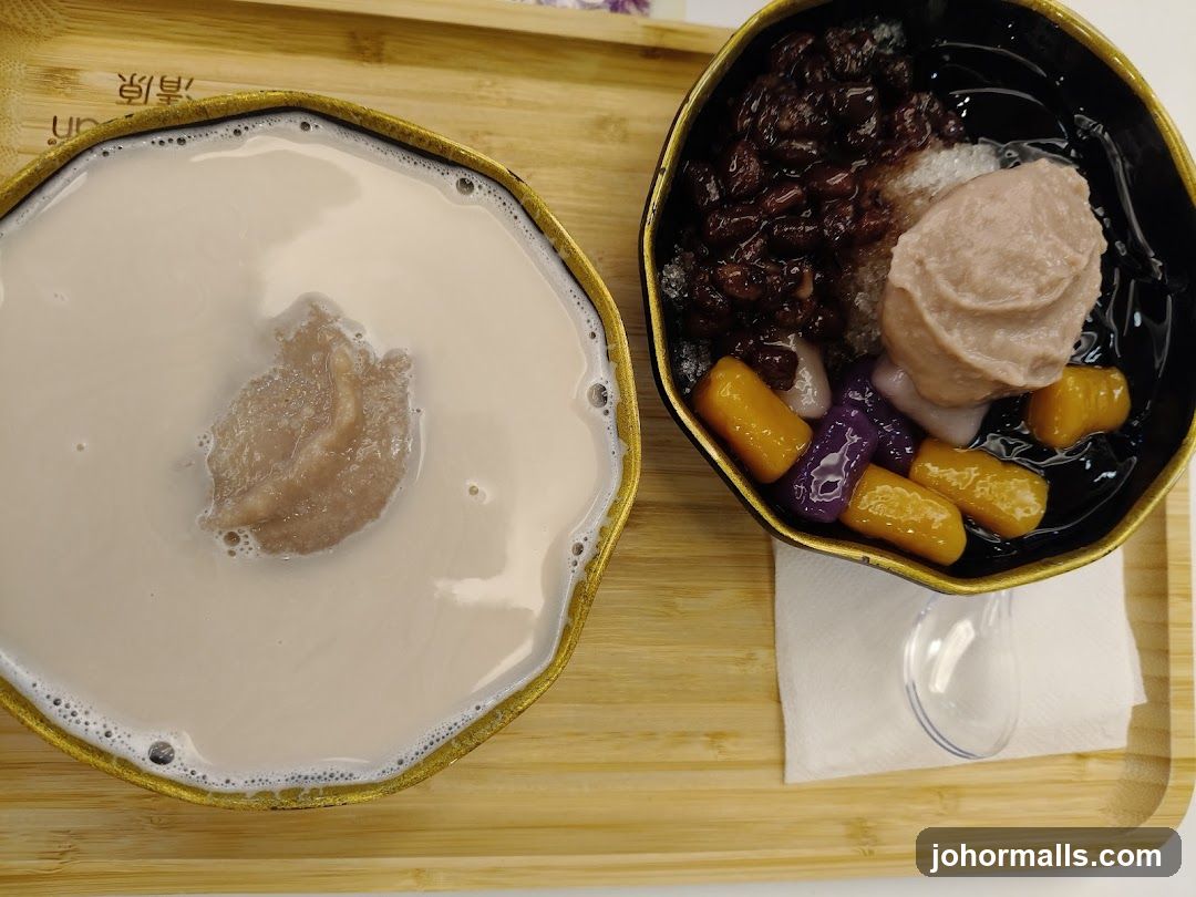 Dessert Bowls