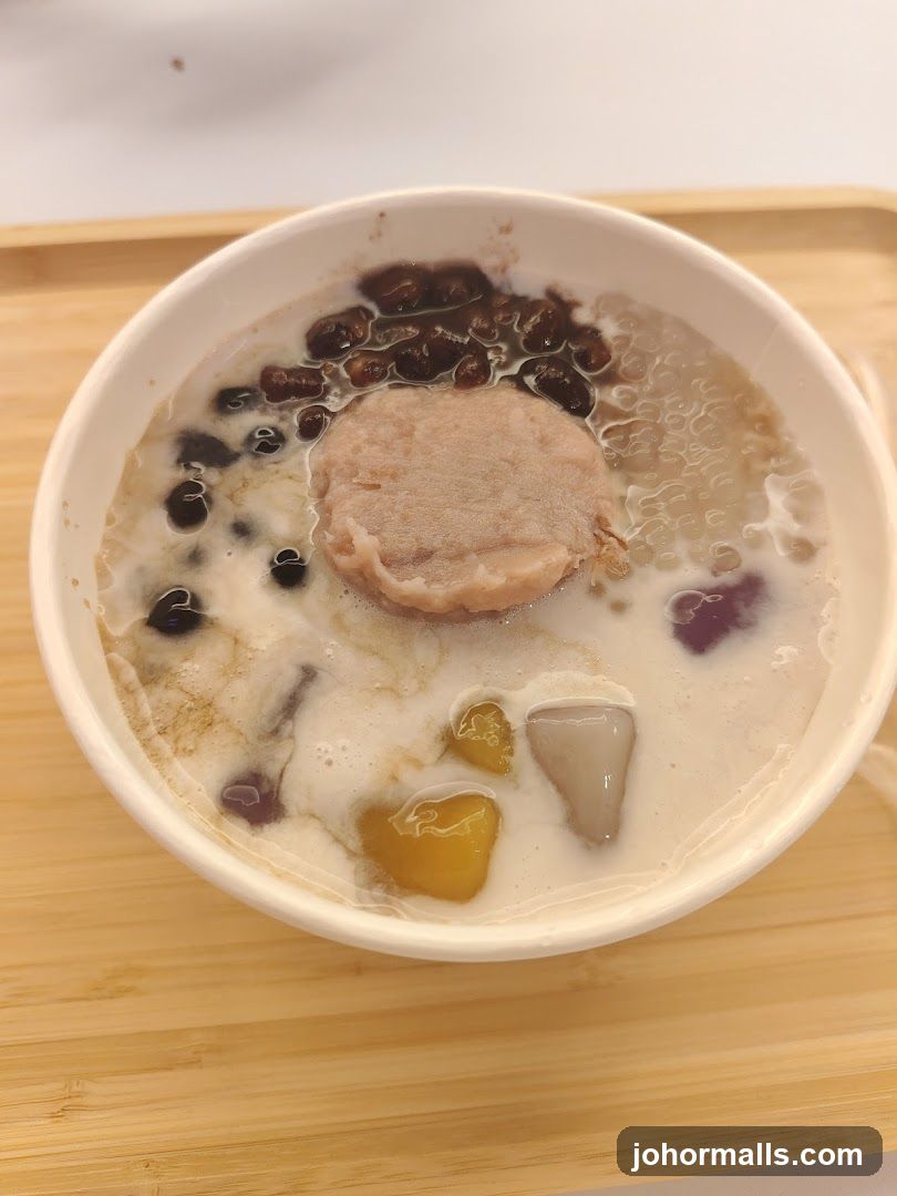 Dessert Bowl