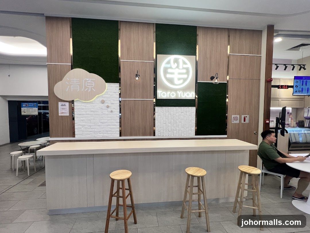 Taro Yuan Counter