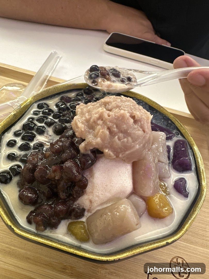 Dessert Bowl