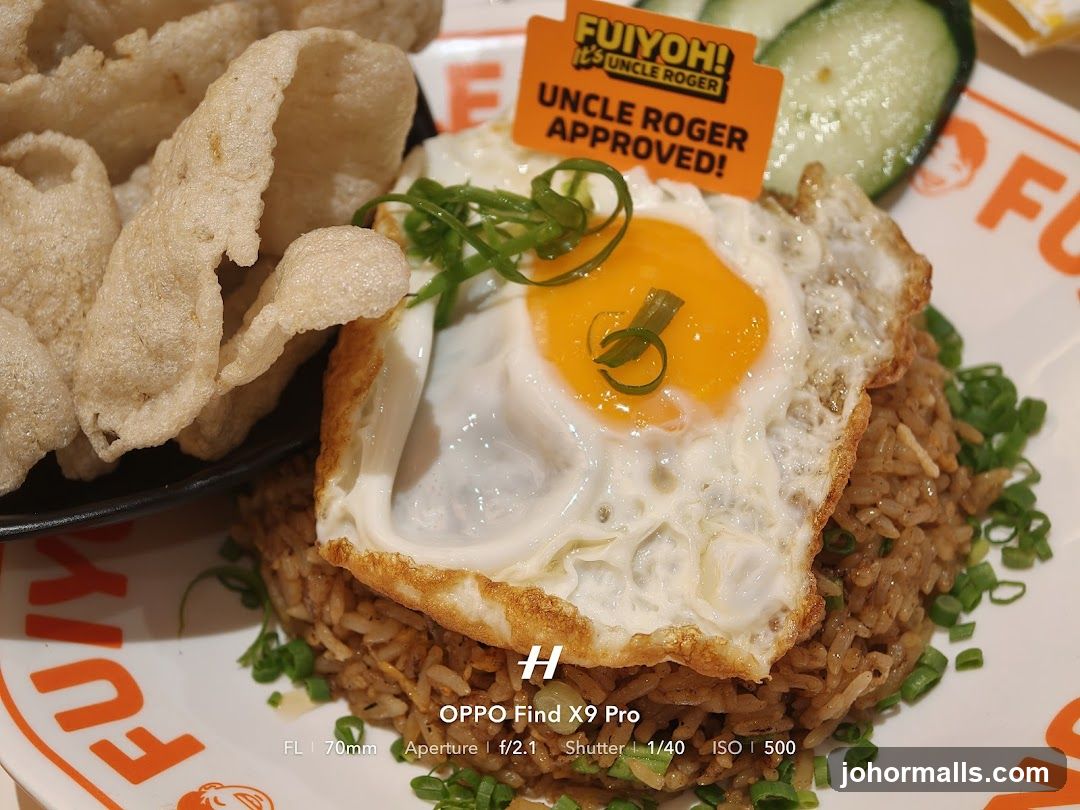 Fried Rice with Fried Egg