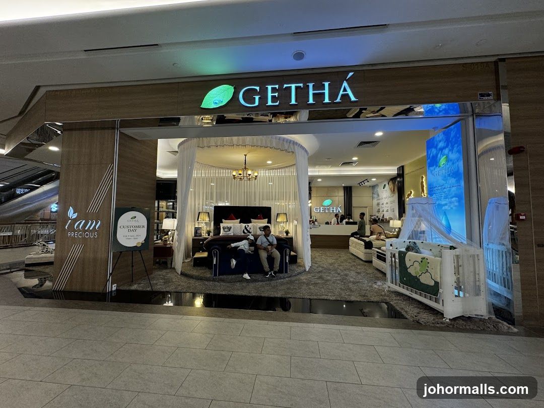 GETHA Storefront