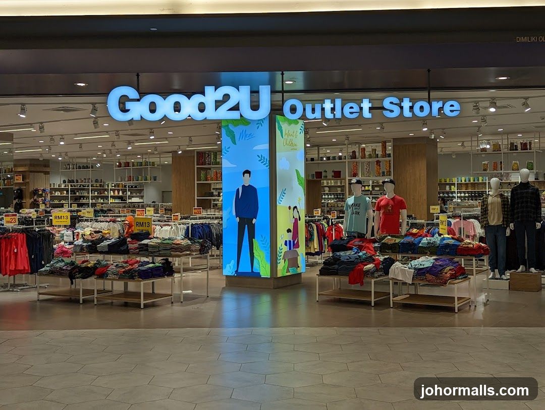 Good2U Outlet Store