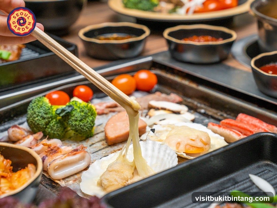 Seoul Garden @ Lalaport BBCC