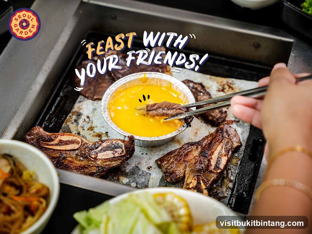 Seoul Garden | AEON Mall Shah Alam