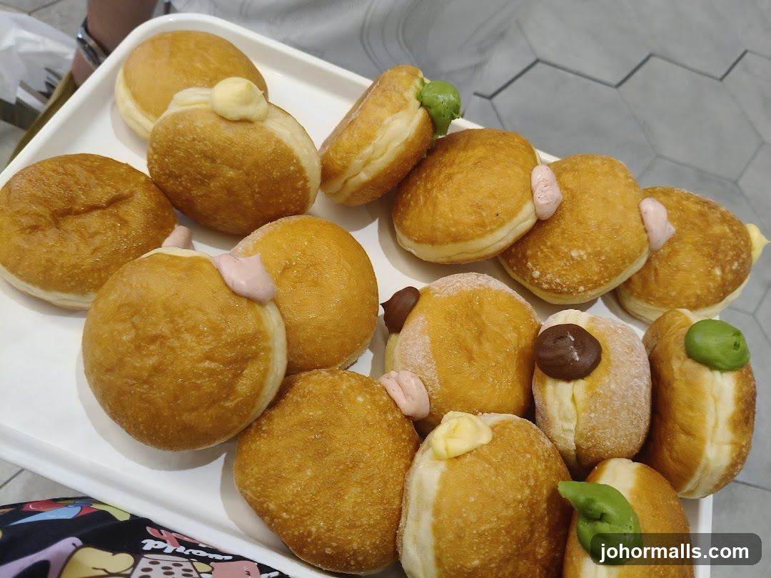 Verrona Hills Bread & Pâtisserie - Mid Valley Southkey