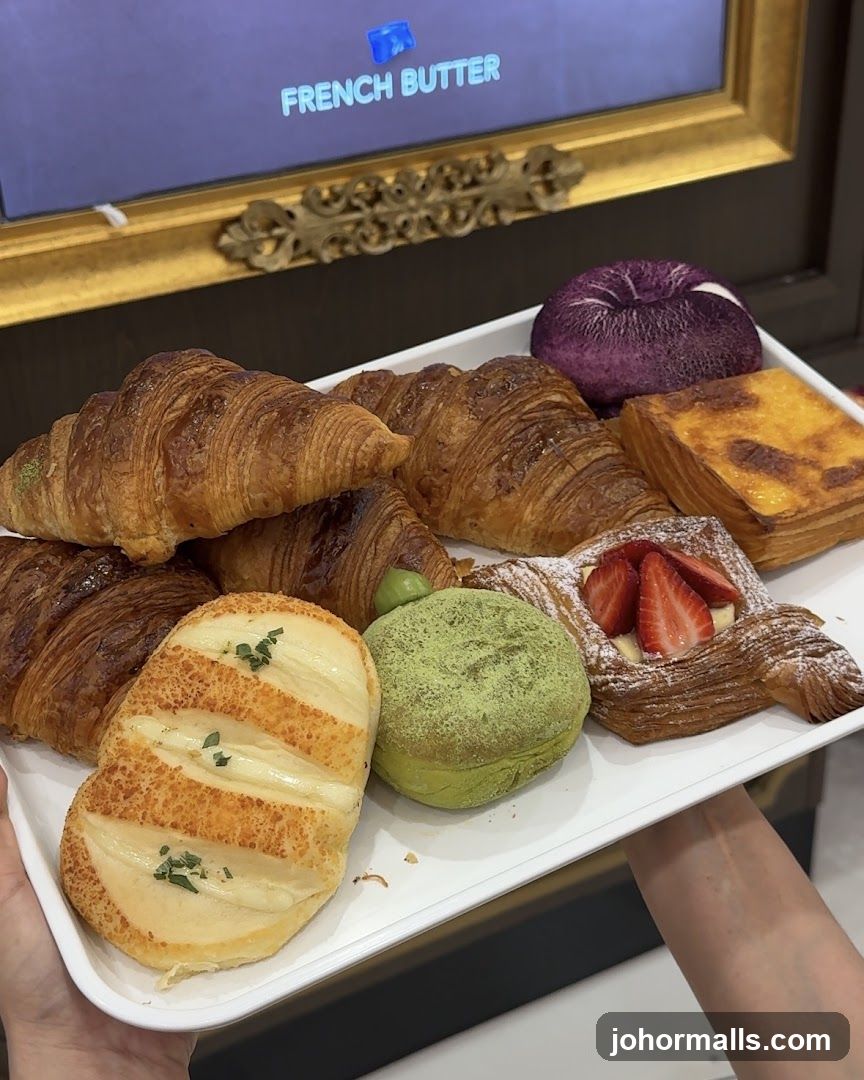 Verrona Hills Bread & Pâtisserie - Mid Valley Southkey