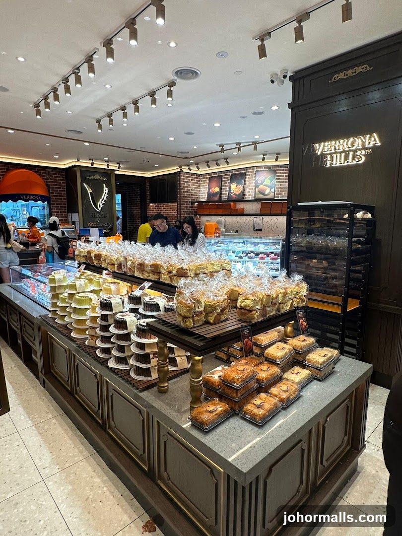 Bakery Interior