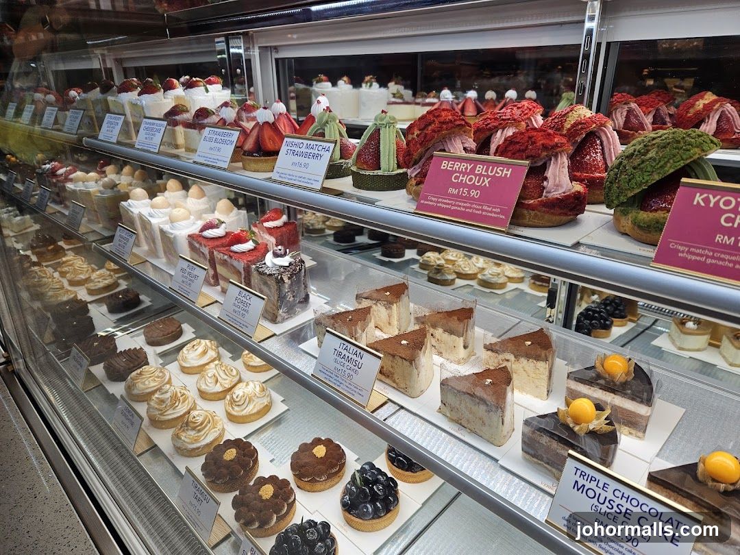 Dessert Display Case