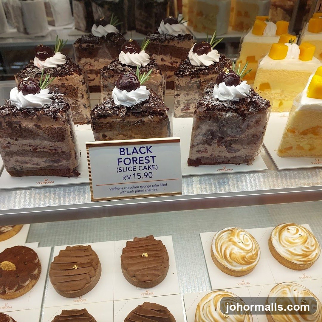 Dessert Display