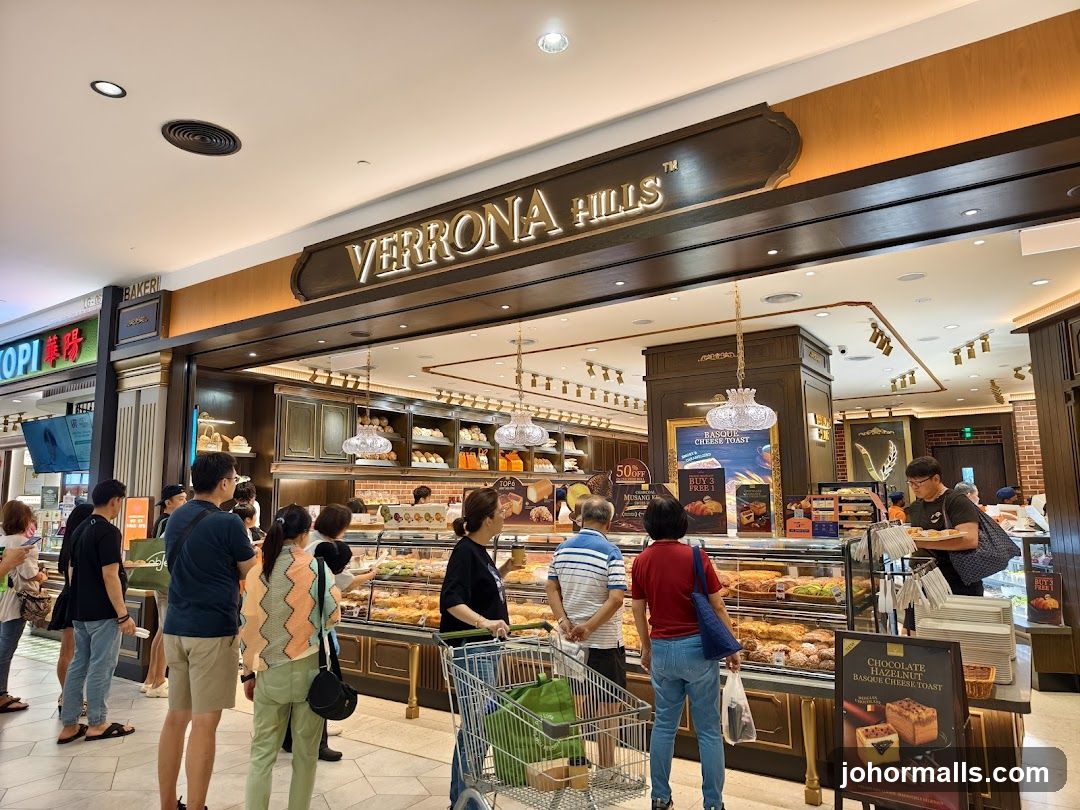 Bakery Interior