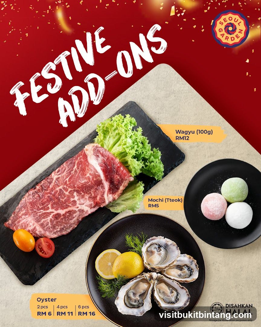 Festive Add-Ons